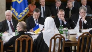 круглый стол Евромайдан