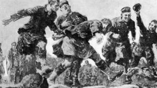Рождественское перемирие 1914 года