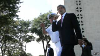 Secretario de estado de EE.UU. John Kerry en Manila, Filipinas