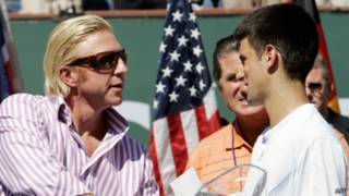 Boris Becker