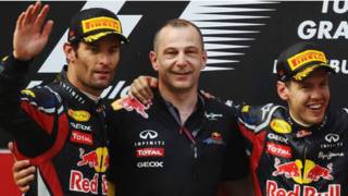 red bull team