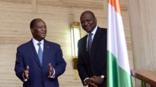 Le président Alassane Ouattara et le ministre de l'Intérieur Hamed Bakayoko ont proposé au camp Gbagbo de prendre part à la réconciliation nationale.