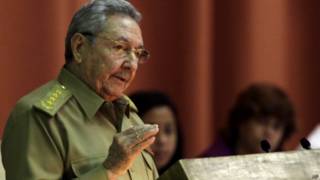 Raúl Castro | Foto: AP