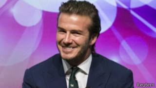 David Beckham
