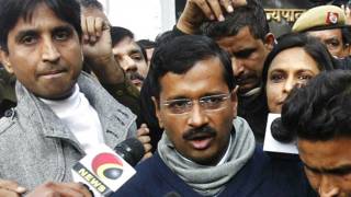 Aravind Kejiriwal
