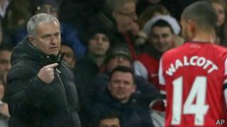 José Mourinho