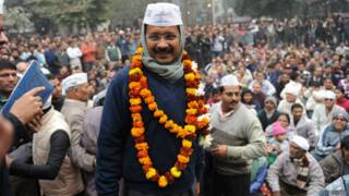 अरविंद केजरीवाल