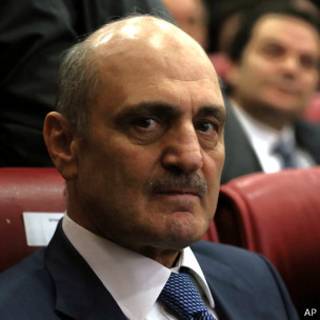 وزیر محیط زیست