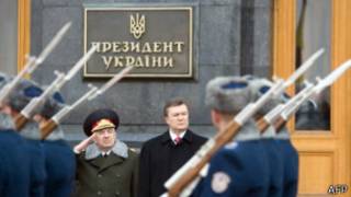 Янукович