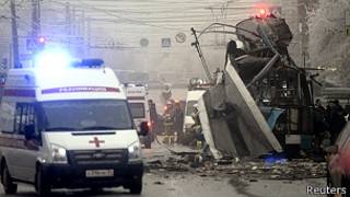 вибухи у Волгограді