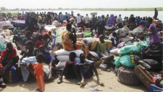 South Sudan