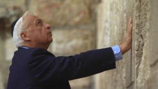 Ariel Sharon