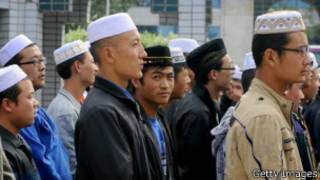 cina, muslim