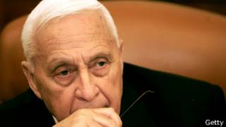 Ariel Sharon