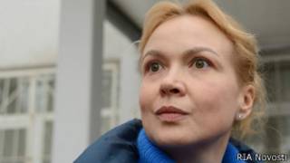 Аксана Панова