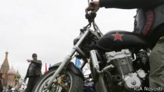 Ночные волки