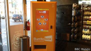 Burrito Box