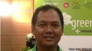 Nirwono Joga