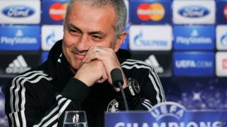 chelsea, mourinho