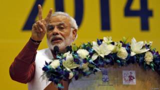 नरेन्द्र मोदी