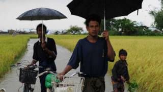 Warga Rohingya