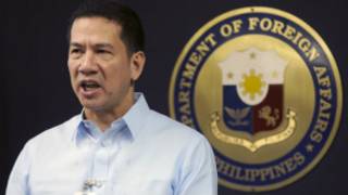Raul Hernandez, phát ngôn viên bộ Ngoại giao Philippines