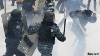 Протести
