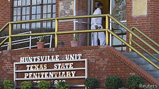 Penitenciaría de Huntsville, Texas