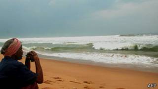 indian fisherman