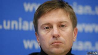 Олександр Данилюк