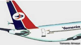 Yemenia Airways