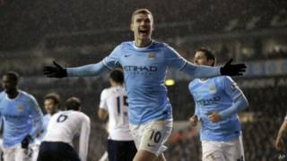 Edin Dzeko