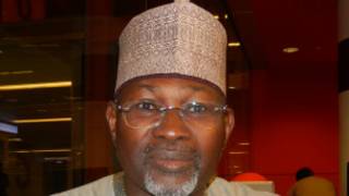 Farfesa Attahiru Jega