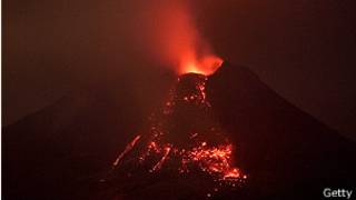 Monte Sinabung