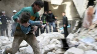 Guerra en Siria