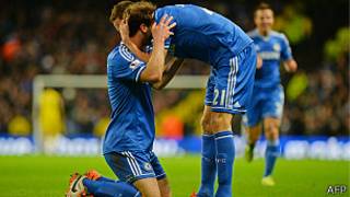 Ivanovic, Chelsea