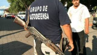 Autodefensas de Michoacán