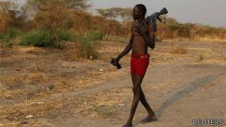 Sudan del sur