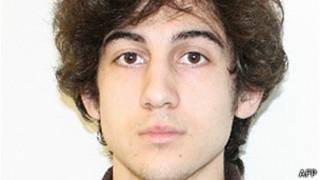 Dzokhar Tsarnaev