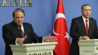 وزیرِ اعظم نواز شریف