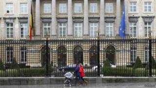 Бельгийский парламент