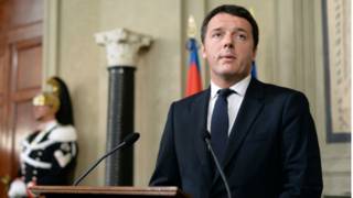 Matteo Renzi | AFP