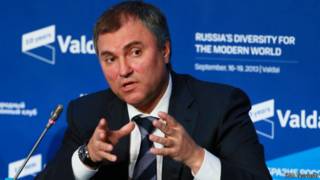 Вячеслав Володин