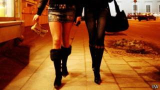 Prostitutes, PA