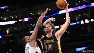 Pau Gasol