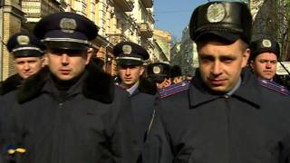 міліція з народом