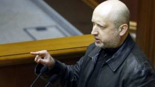 Oleksandr Turchynov