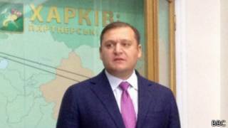 Михаил Добкин