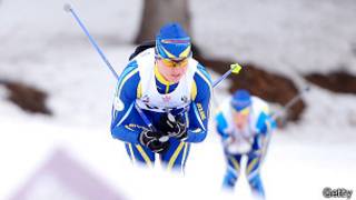 Українські паралімпійці