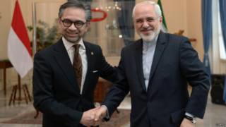 javad zarif